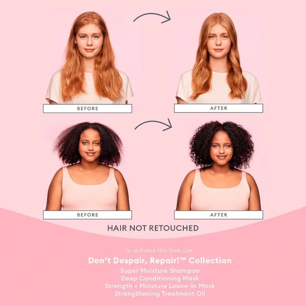 5/$25 🎆 NEW Briogeo Don't Despair, Repair! Deep Conditioning Mask 1 oz